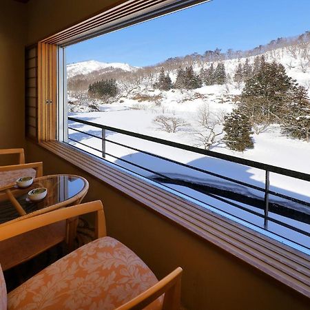 Ginzanso Hotel Obanazawa ภายนอก รูปภาพ