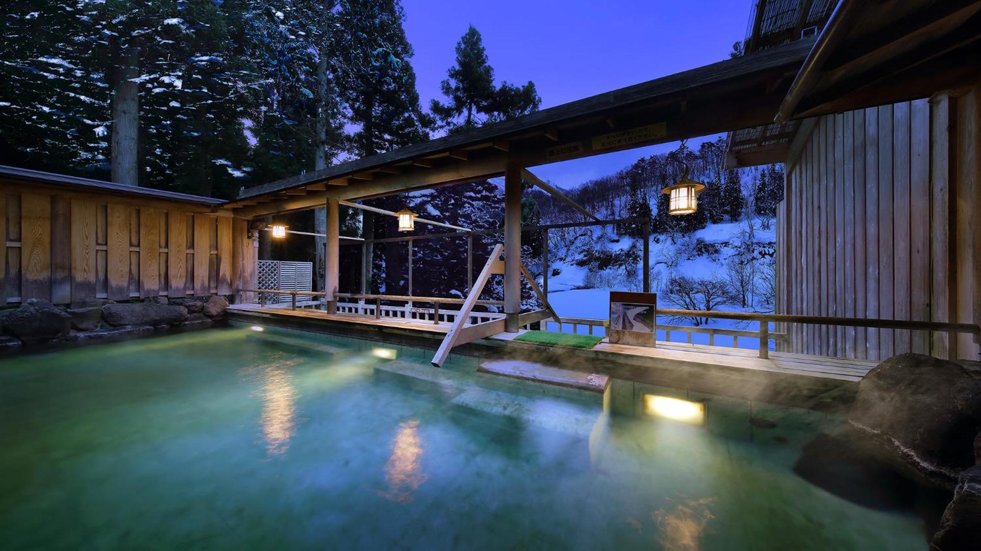 Ginzanso Hotel Obanazawa ภายนอก รูปภาพ