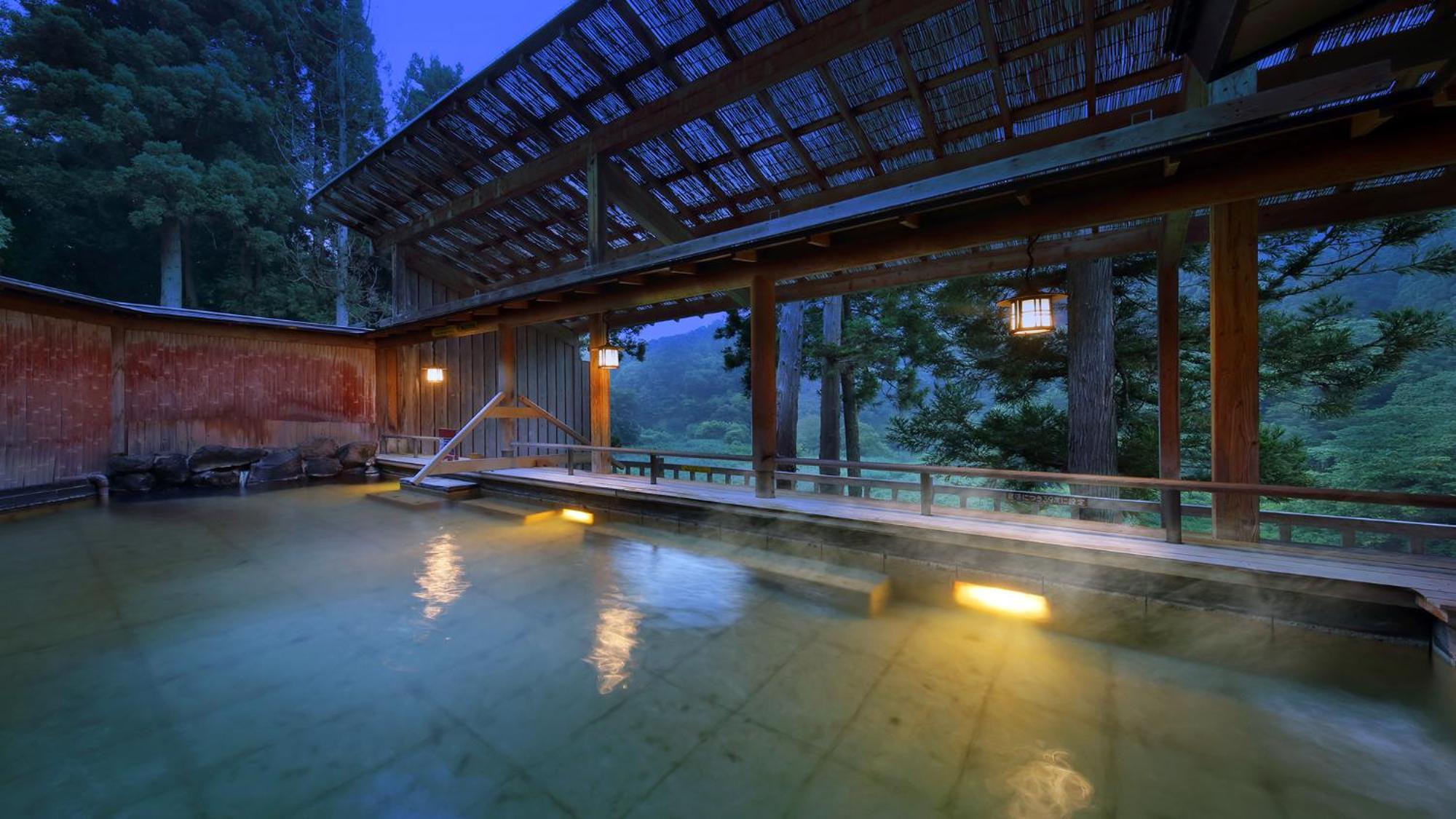 Ginzanso Hotel Obanazawa ภายนอก รูปภาพ
