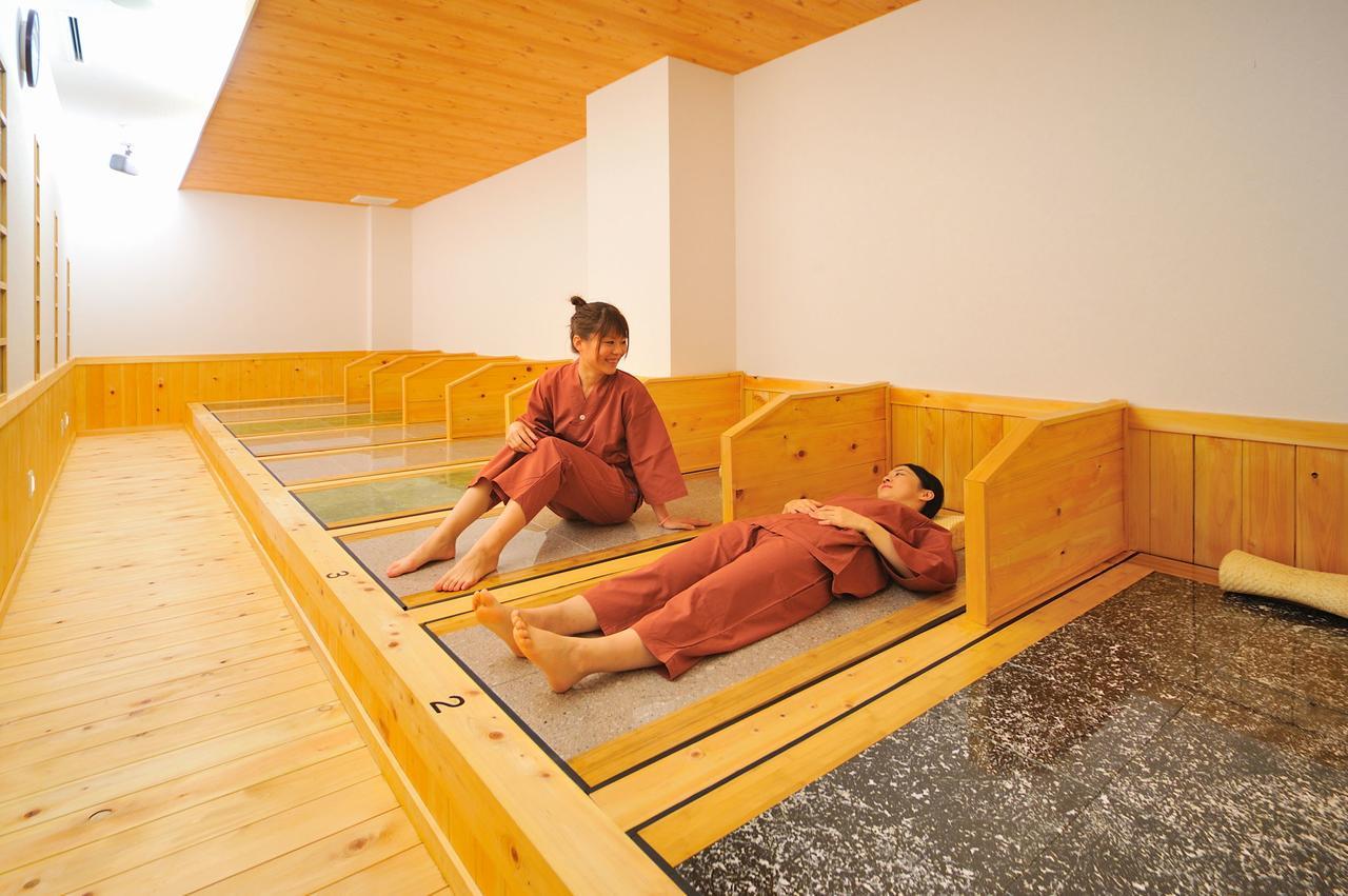 Ginzanso Hotel Obanazawa ภายนอก รูปภาพ
